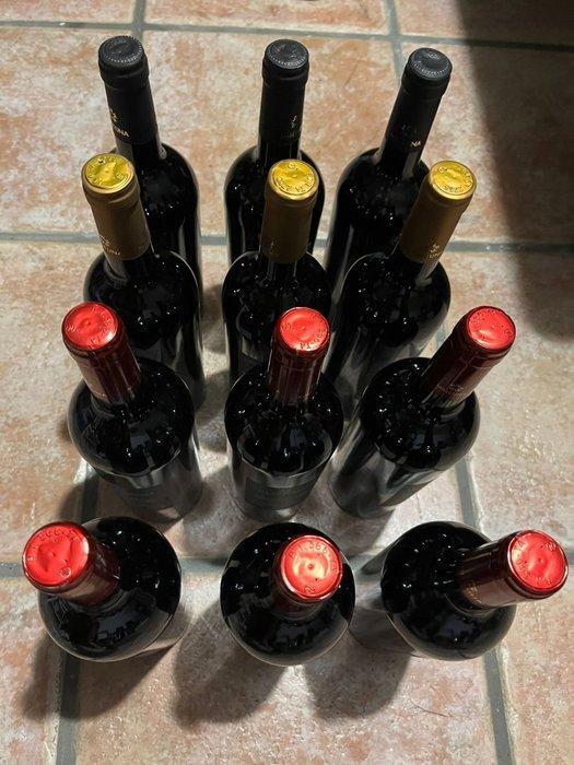 2010 Milleuna, TRETARANTE / ORI DI TARANTO - Primitivo di, Verzamelen, Wijnen