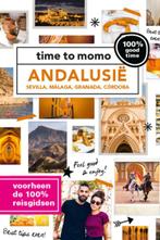 Andalusië / Time to momo 9789057678813 Clariska Van Delft, Boeken, Reisgidsen, Verzenden, Zo goed als nieuw, Clariska Van Delft