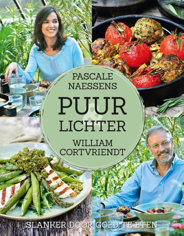 Puur & lichter 9789401453349 William Cortvriendt, Boeken, Kookboeken, Gelezen, Verzenden