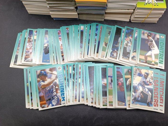 Panini 4 kg - card baseball Card - Light Played (LP), Verzamelen, Stickers