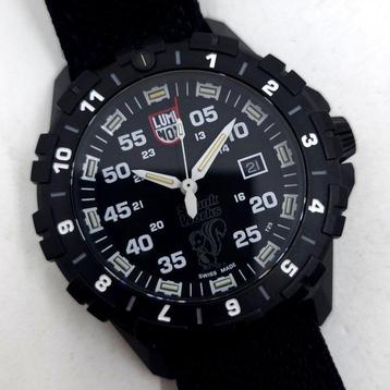 Luminox - F-117 Nighthawk Skunk Works - 6442.H.SET - Homme -
