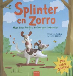 Splinter en Zorro, Livres, Langue | Langues Autre, Envoi