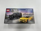 Lego - Speed Champions - 76924 - Mercedes-AMG G 63 en