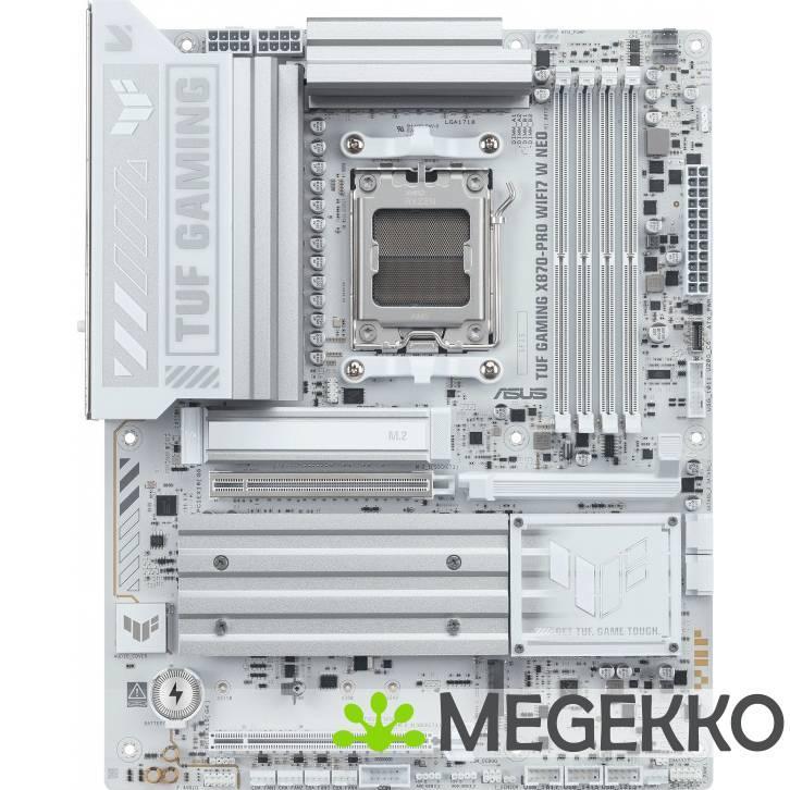 ASUS TUF GAMING X870-PRO WIFI7 W NEO, Computers en Software, Overige Computers en Software, Nieuw, Verzenden