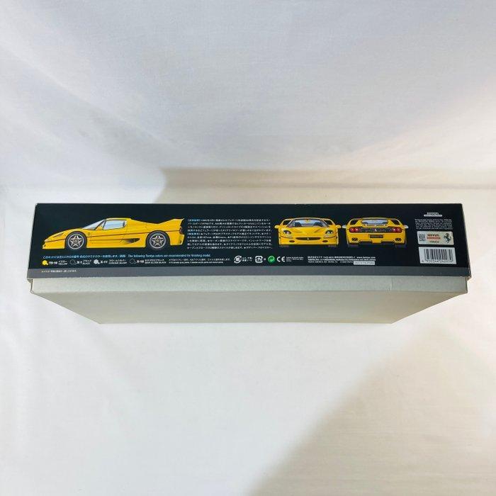 Tamiya 1:24 - Modelbouwdoos - Ferrari F50 Yellow Version -, Hobby en Vrije tijd, Modelauto's | 1:5 tot 1:12