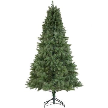 tectake Kunstkerstboom Dancer met spuitgietnaalden - 230 cm beschikbaar voor biedingen