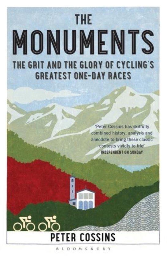 Monuments 9781408846834 Peter Cossins, Boeken, Taal | Engels, Zo goed als nieuw, Verzenden