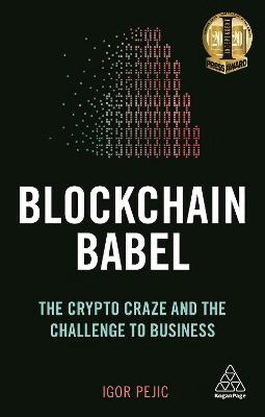 Blockchain Babel 9780749484163 Igor Pejic, Boeken, Taal | Engels, Zo goed als nieuw, Verzenden