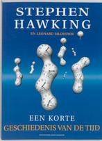 Een korte geschiedenis van de tijd 9789035127548, Boeken, Verzenden, Gelezen, Leonard Mlodinov