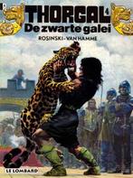 Thorgal 004 De Zwarte Galei 9789064213649, Livres, Livres Autre, Jean van Hamme, G. Rosinski, Verzenden