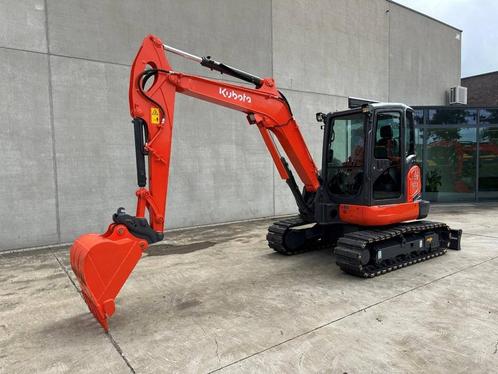 Veiling: Rupsgraafmachine Kubota KX165-5 Diesel 2014, Zakelijke goederen, Machines en Bouw | Kranen en Graafmachines, Ophalen