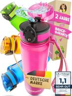 2dekans | Funkelfuchs®- drinkfles voor kinderen - 500ml,, Verzamelen, Glas en Drinkglazen, Ophalen of Verzenden, Nieuw