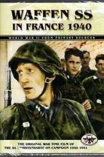 Waffen SS In France 1940 DVD, Zo goed als nieuw, Verzenden