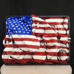 Norman Gekko - Stars and Stripes Beehive