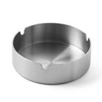 Terras Asbak | RVS | Ø100x30(h)mm HENDI, Zakelijke goederen, Verzenden, Nieuw in verpakking