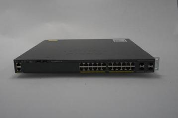 Cisco WS-C2960XR-24TS-I V01, 24-Port PoE Gigabit Ethernet Ne