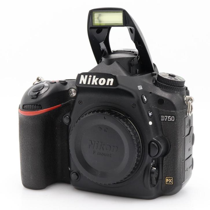 Nikon D750 body | Tweedehands, TV, Hi-fi & Vidéo, Appareils photo numériques, Envoi
