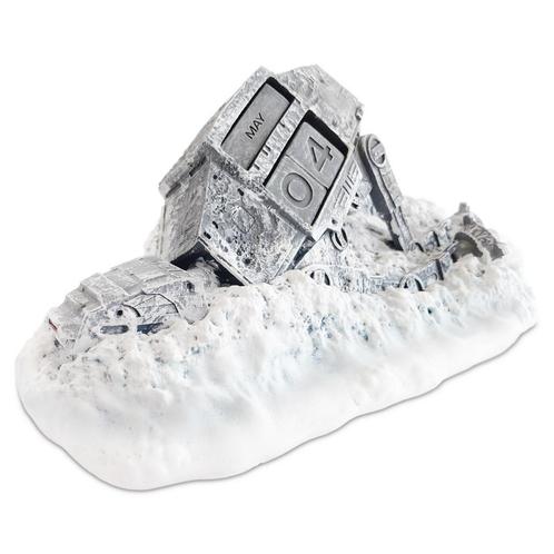 Star Wars AT-AT 3D Kalender, Verzamelen, Star Wars, Ophalen of Verzenden