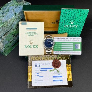 Rolex - Oyster Perpetual Date - 15200 - Unisexe - 1993 beschikbaar voor biedingen