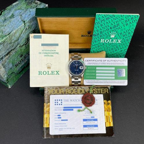 Rolex - Oyster Perpetual Date - 15200 - Unisexe - 1993, Handtassen en Accessoires, Horloges | Heren