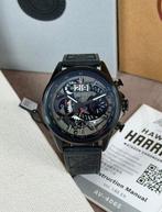 AVI-8 - Hawker Harrier Matador Steath Black Chronograph Date, Nieuw