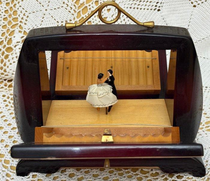 Reuge - Zonder Minimumprijs - Muzikale sigarettenautomaat -, Verzamelen, Rookartikelen, Aanstekers en Luciferdoosjes