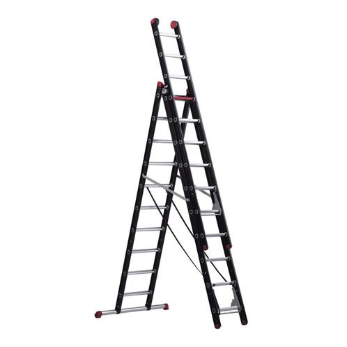 Altrex Mounter 3-delige reformladder, Doe-het-zelf en Bouw, Ladders en Trappen, Verzenden