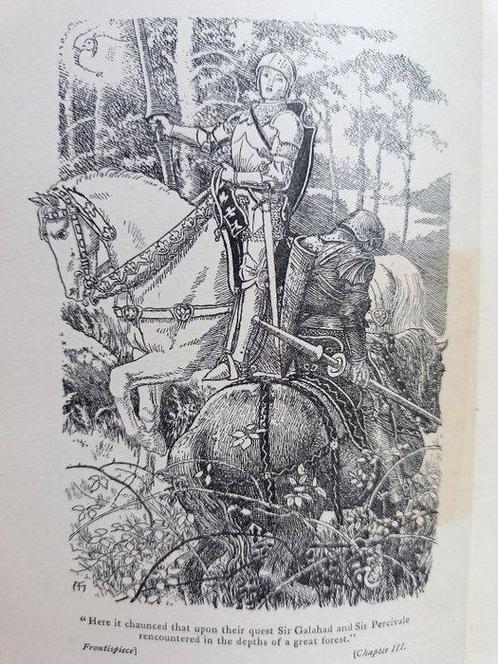 George MacDonald / Arthur Hughes - Phantastes. A faerie, Antiek en Kunst, Antiek | Boeken en Manuscripten