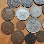 Duitsland, Polen, Oostenrijk. Set of 20 coins, including 1