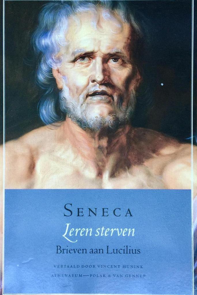 Leren sterven 9789025349820 Seneca, Boeken, Romans, Zo goed als nieuw, Verzenden