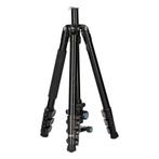 Sirui Aluminium ET-1004 statief + E-10 balhoof met garantie, Ophalen of Verzenden, Gebruikt