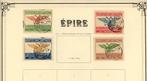 Grèce 1914 - Epire, bel ensemble majorité neuf depuis les