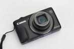 Canon SX600 HS, 18x Zoom, Wi-Fi Digitale camera, Audio, Tv en Foto, Nieuw