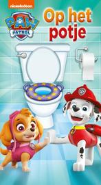 Op het potje / Paw Patrol 9789464291308, Boeken, Verzenden, Gelezen