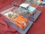 Tintin - 2 Toy - 2 Voitures Hachette/ Moulinsart. au 1:24e -, Nieuw