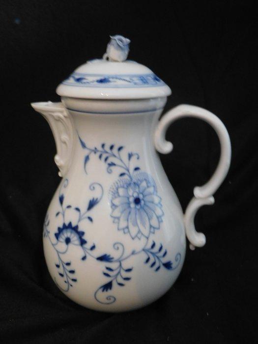 Meissen - Koffiepot - Porselein, Antiek en Kunst, Antiek | Meubels | Tafels