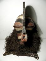 Tribaal masker - Kifwebe - Songye - Democratische Republiek