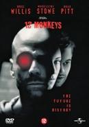 12 monkeys op DVD, Cd's en Dvd's, Dvd's | Science Fiction en Fantasy, Nieuw in verpakking, Verzenden