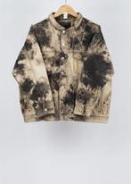 &Denim Multicolor vintage denim jacket in size L, Ophalen of Verzenden, Nieuw