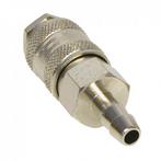 Orion snelkoppeling met slangtule 8mm (WERKPLAATSINRICHTING), Auto diversen, Verzenden, Nieuw