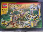 Lego Set - Adventurers - Dino Defense HQ, Kinderen en Baby's, Nieuw