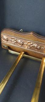 Pan (5) - Koper, Messing, Hout, Antiek en Kunst