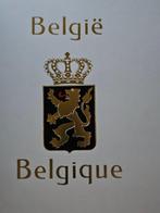 Belgique 2009/2012 - DAVO LX album pour feuilles de 10 (non