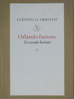 Orlando furioso set 2 delen in cassette 9789025302139, Ludovico Ariosto, Ludwig Tieck, Zo goed als nieuw, Verzenden