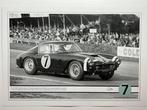 Ferrari - Goodwood TT - Stirling Moss - 1961 - Print, Nieuw