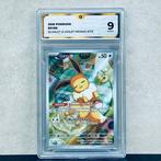 Pokémon Graded card - Eevee #173 - Pokémon - GG 9, Nieuw