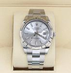 Rolex - Oyster Perpetual Datejust 41 Silver Dial - Ref.