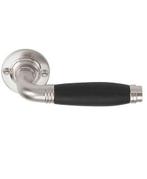 Deurkruk Timeless 1934GRR50 Mat Nikkel/Ebbenhout, Ophalen of Verzenden, Nieuw