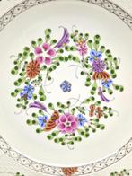 Herend - Plat à tarte - 173 WMC 3 - Porcelaine - Waldstein, Antiquités & Art