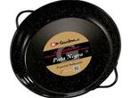 Garcima Pata Negra paella pan 36 cm - 4-8 pers. |, Maison & Meubles, Cuisine | Casseroles & Poêles, Verzenden